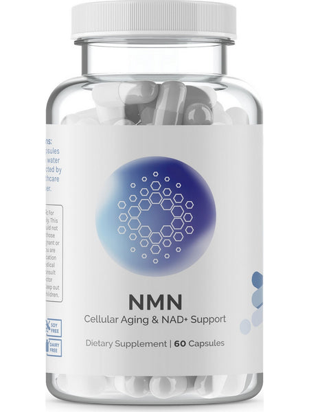 InfiniWell, NMN, 60 Capsules