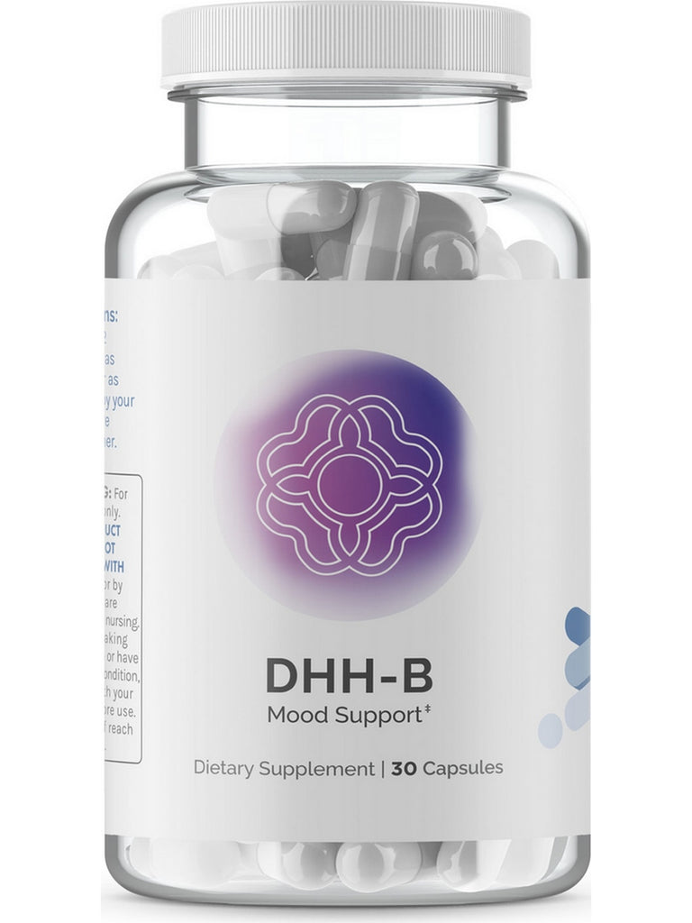 InfiniWell, DHH-B, 30 Capsules