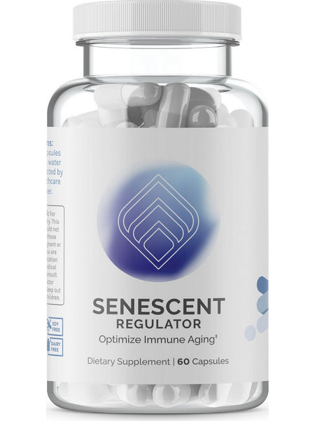 InfiniWell, Senescent Regulator, 60 Capsules