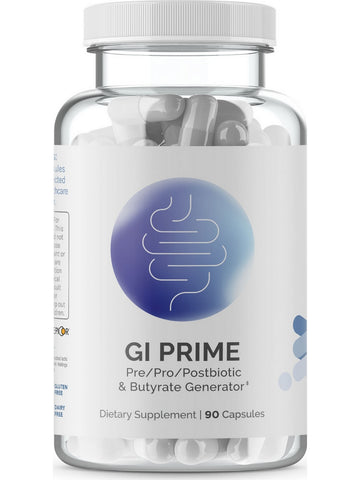 InfiniWell, GI Prime, 90 Capsules