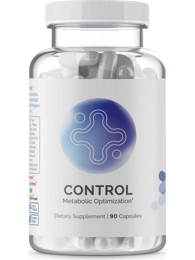 InfiniWell, Control, 90 Capsules