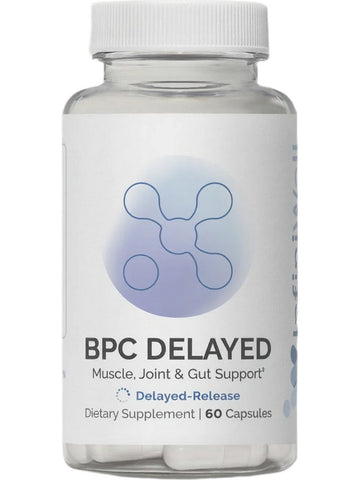 InfiniWell, BPC Delayed (Formerly BPC-157 Delayed), 60 Capsules
