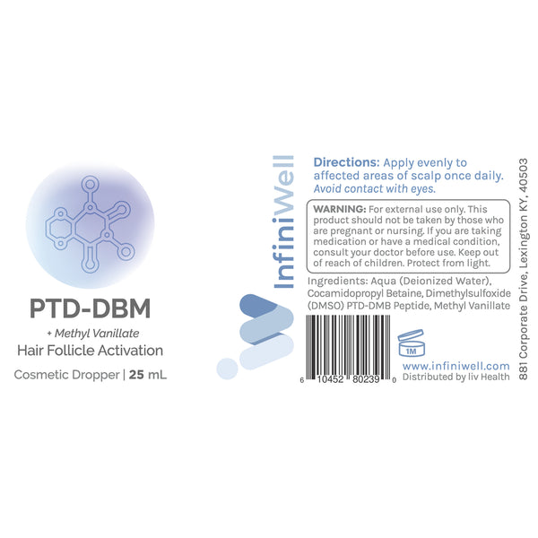 InfiniWell, PTD-DBM, 25 ml