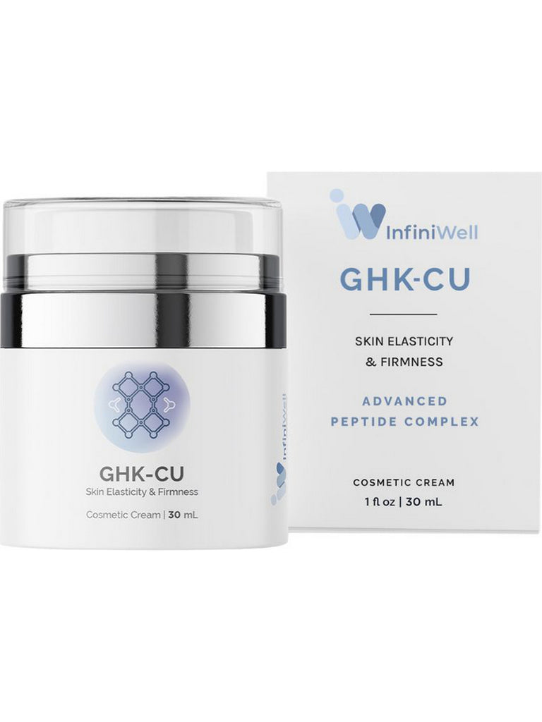 InfiniWell, GHK-CU, 30 ml