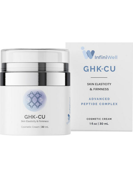 InfiniWell, GHK-CU, 30 ml