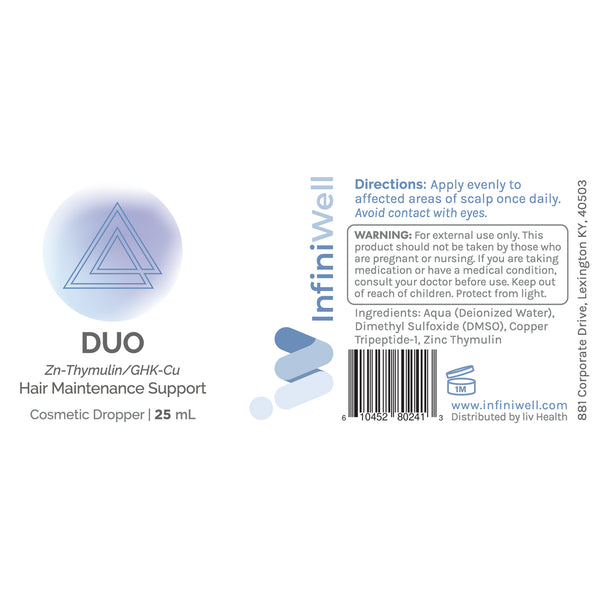 InfiniWell, DUO, 25 ml