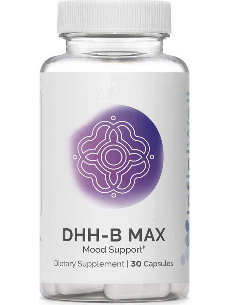 InfiniWell, DHH-B Max, 30 Capsules