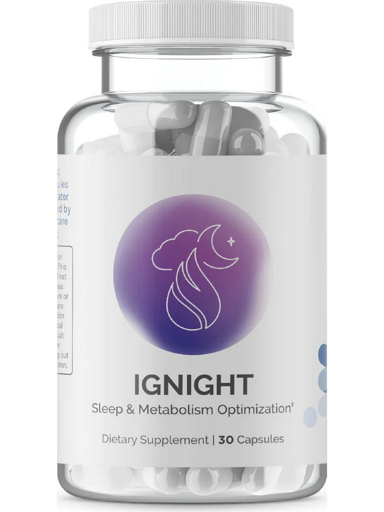 InfiniWell, IgNIGHT, 30 Capsules