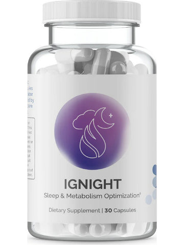 InfiniWell, IgNIGHT, 30 Capsules