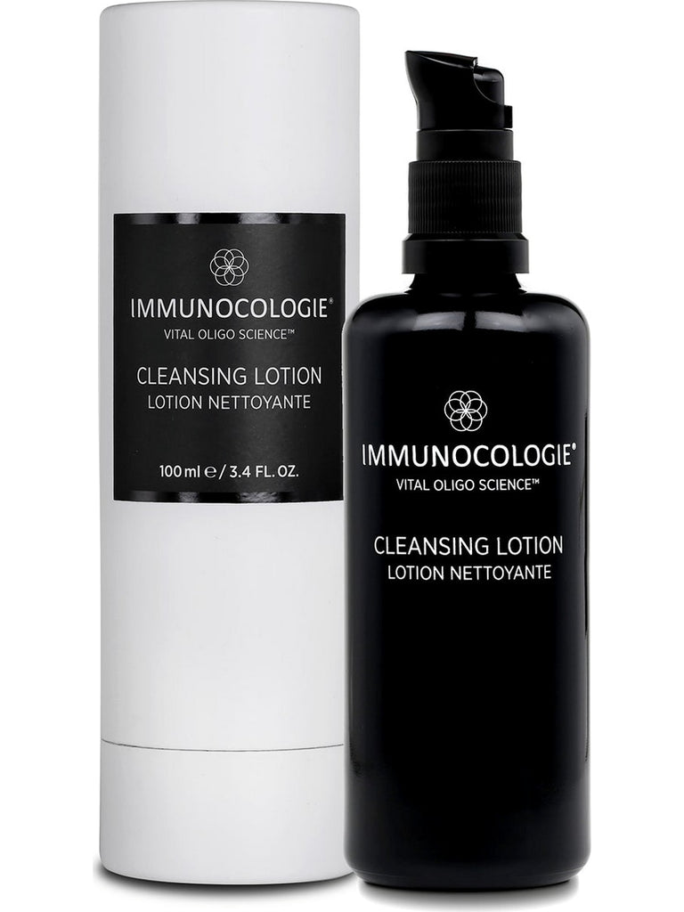 Immunocologie, Cleansing Lotion, 3.4 fl oz