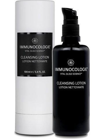 Immunocologie, Cleansing Lotion, 3.4 fl oz