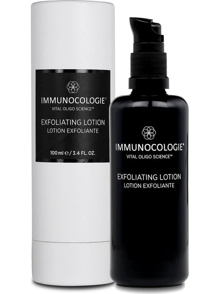 Immunocologie, Exfoliating Lotion, 3.4 fl oz