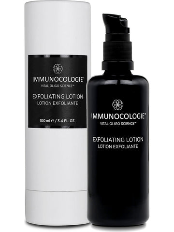 Immunocologie, Exfoliating Lotion, 3.4 fl oz