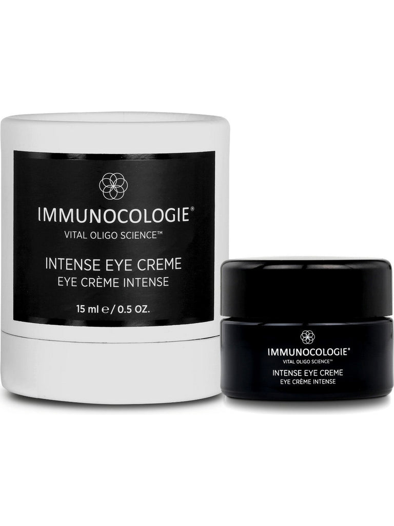 Immunocologie, Intense Eye Creme, 0.5 fl oz