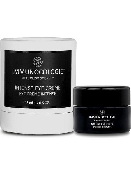 Immunocologie, Intense Eye Creme, 0.5 fl oz