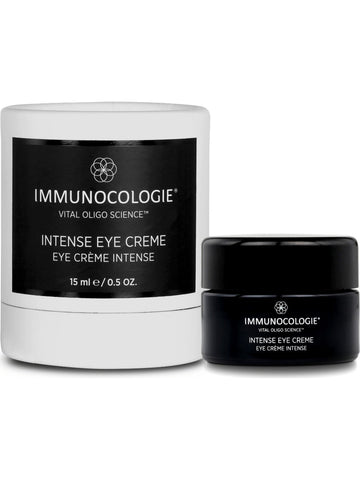 Immunocologie, Intense Eye Creme, 0.5 fl oz