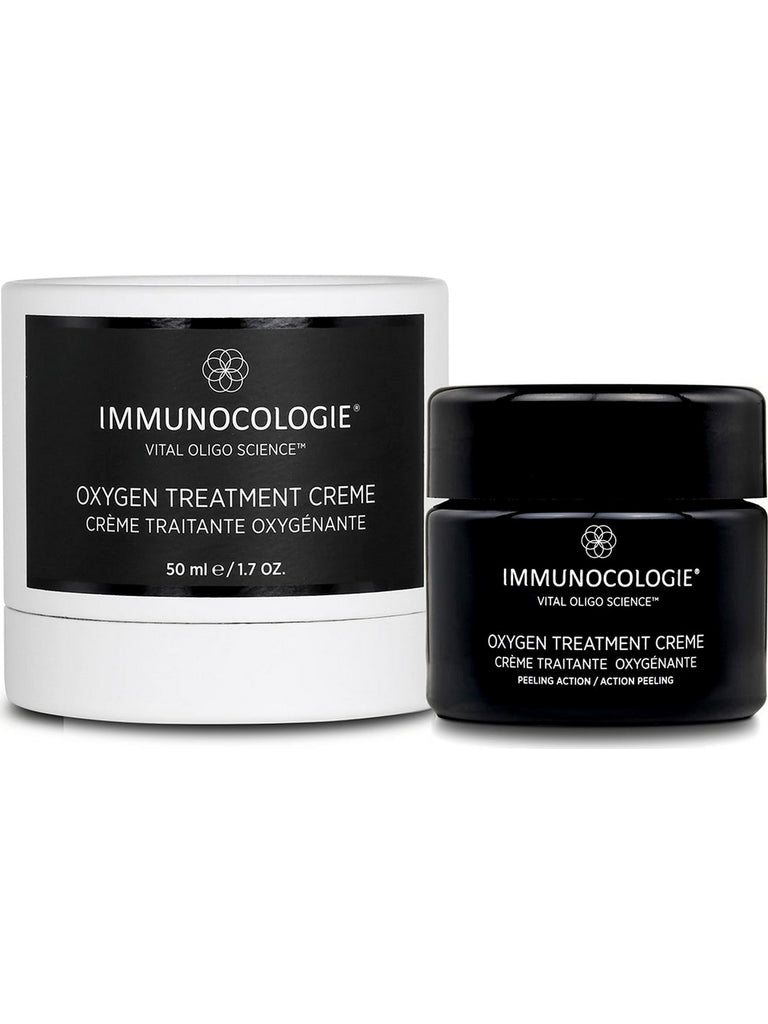 Immunocologie, Oxygen Treatment Creme, 1.7 fl oz