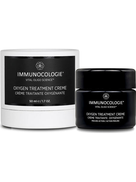 Immunocologie, Oxygen Treatment Creme, 1.7 fl oz