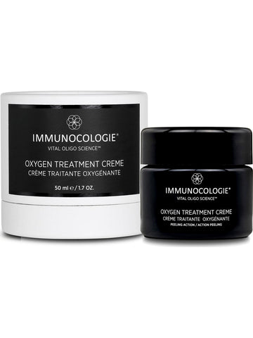 Immunocologie, Oxygen Treatment Creme, 1.7 fl oz