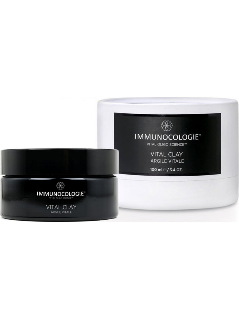 Immunocologie, Vital Clay Mask, 3.4 fl oz