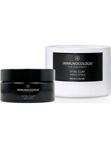 Immunocologie, Vital Clay Mask, 3.4 fl oz