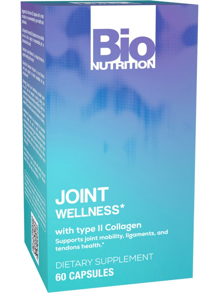 Bio Nutrition, Joint Wellness, 60 caps