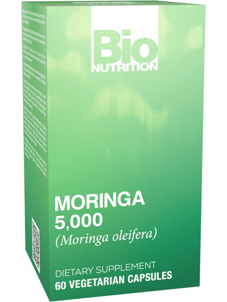 Bio Nutrition, Moringa Super Food, 60 vegicaps