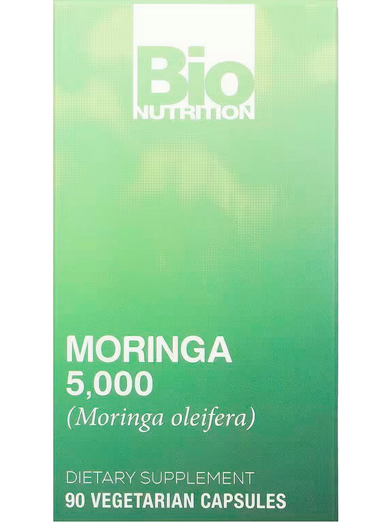Bio Nutrition, Moringa Super Food, 90 vegicaps