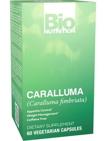 Bio Nutrition, Caralluma 1000mg, 60 vegicaps