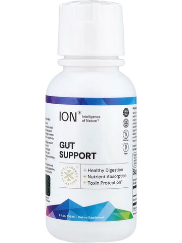 ION Intelligence of Nature, Gut Support, 8 oz