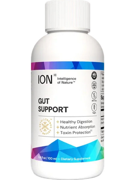ION Intelligence of Nature, Gut Support, 3.4 oz