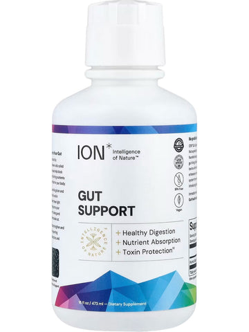 ION Intelligence of Nature, Gut Support, 16 oz
