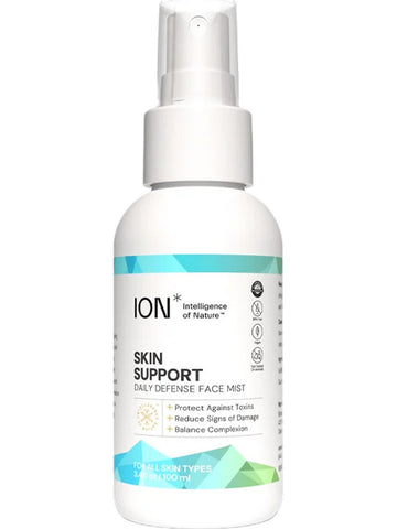 ION Intelligence of Nature, Skin Support, 3.4 oz
