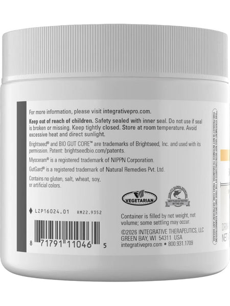 Integrative Therapeutics, Barrier Complex, Lemon-Lime, 3.28 oz
