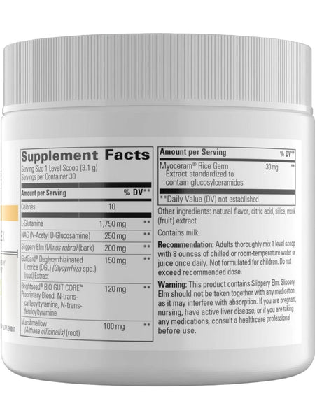 Integrative Therapeutics, Barrier Complex, Lemon-Lime, 3.28 oz