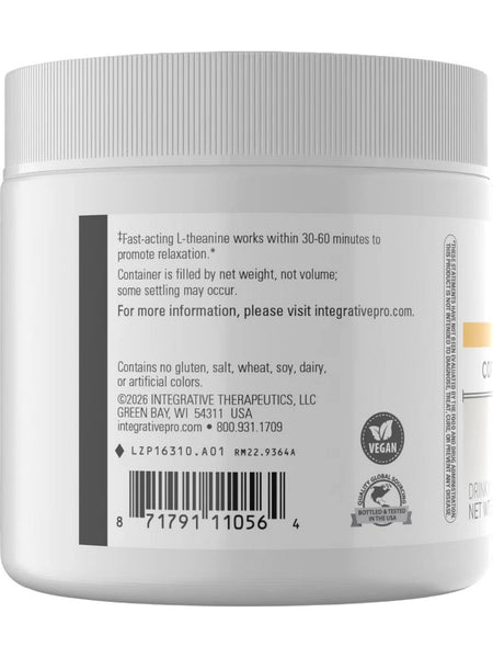 Integrative Therapeutics, Cortisol Manager Calm, Cherry Medley, 5.74 oz