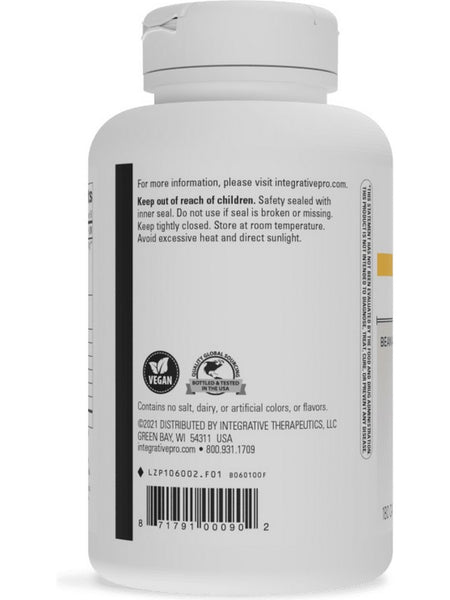 Integrative Therapeutics, Similase® BV, 180 capsules