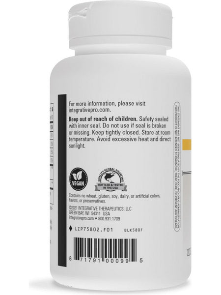 Integrative Therapeutics, Cellular Forté with IP-6® and Inositol, 240 capsules