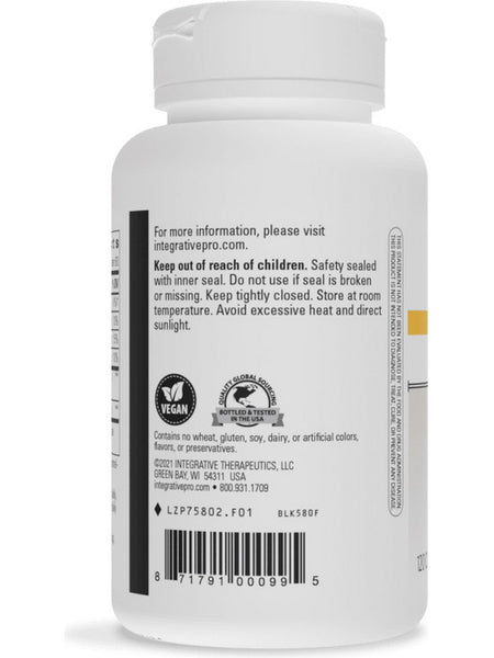 Integrative Therapeutics, Cellular Forté with IP-6® and Inositol, 120 capsules