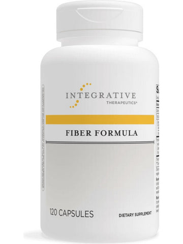 Integrative Therapeutics, Fiber Formula, 120 capsules