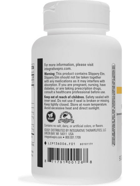 Integrative Therapeutics, Similase® Sensitive Stomach, 180 capsules