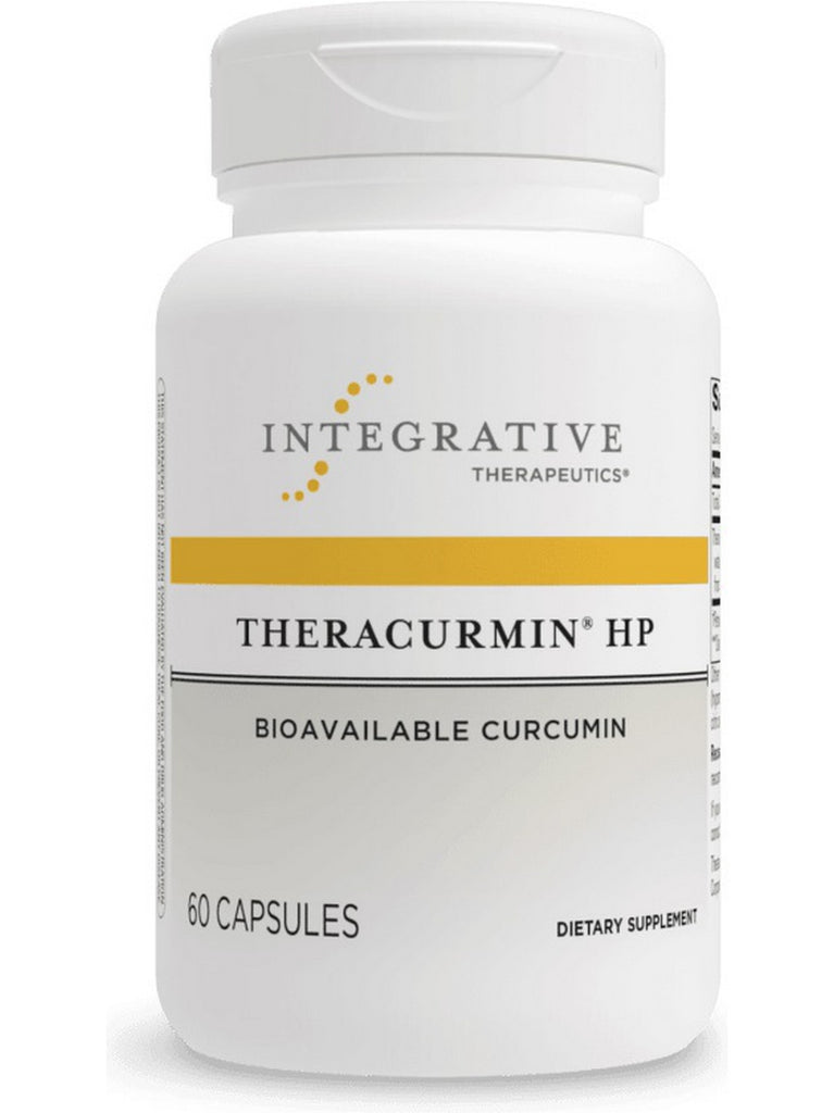 Integrative Therapeutics, Theracurmin® HP, 60 capsules