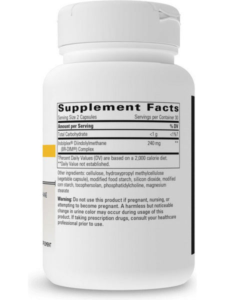 Integrative Therapeutics, Indolplex®, 60 veg capsules