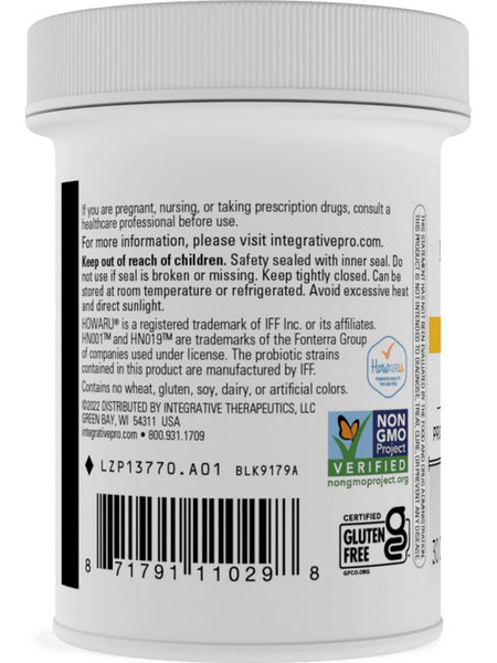 Integrative Therapeutics, Pro-Biome, 30 capsules