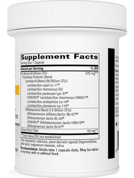 Integrative Therapeutics, Pro-Biome, 30 capsules