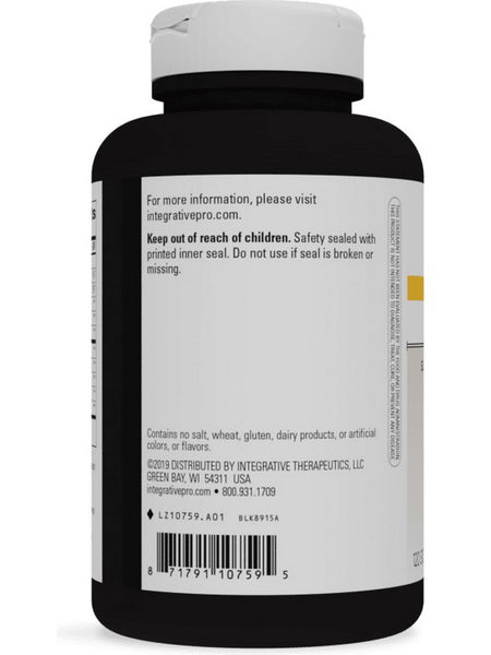 Integrative Therapeutics, Pure Omega HP, 120 softgels