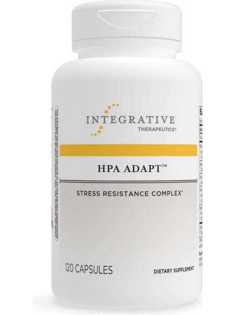 Integrative Therapeutics, HPA Adapt™, 120 capsules