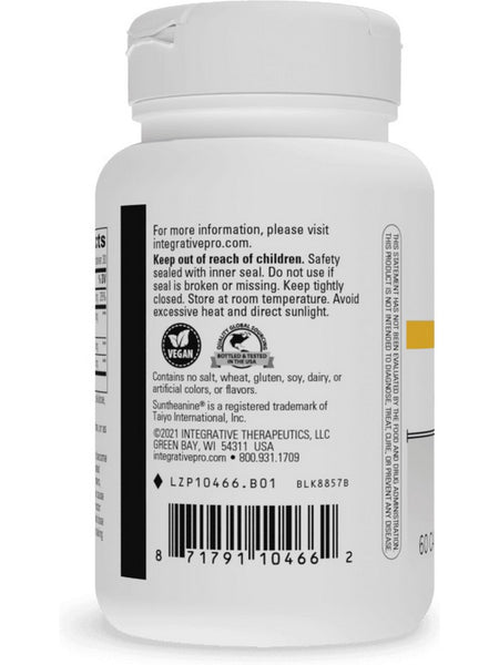 Integrative Therapeutics, ProThrivers™ Wellness Sleep, 60 capsules
