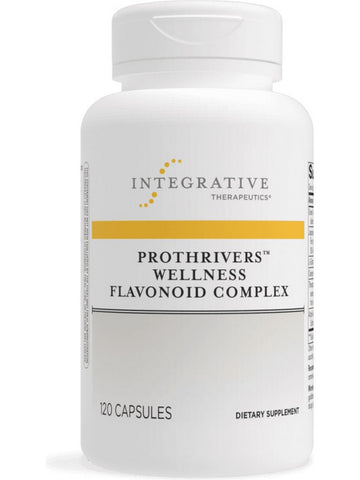 Integrative Therapeutics, ProThrivers™ Wellness Flavonoid Complex, 120 capsules
