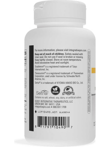Integrative Therapeutics, ProThrivers™ Wellness Flavonoid Complex, 120 capsules